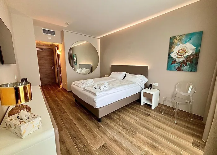 Hotel Aquila D\'Oro Desenzano
