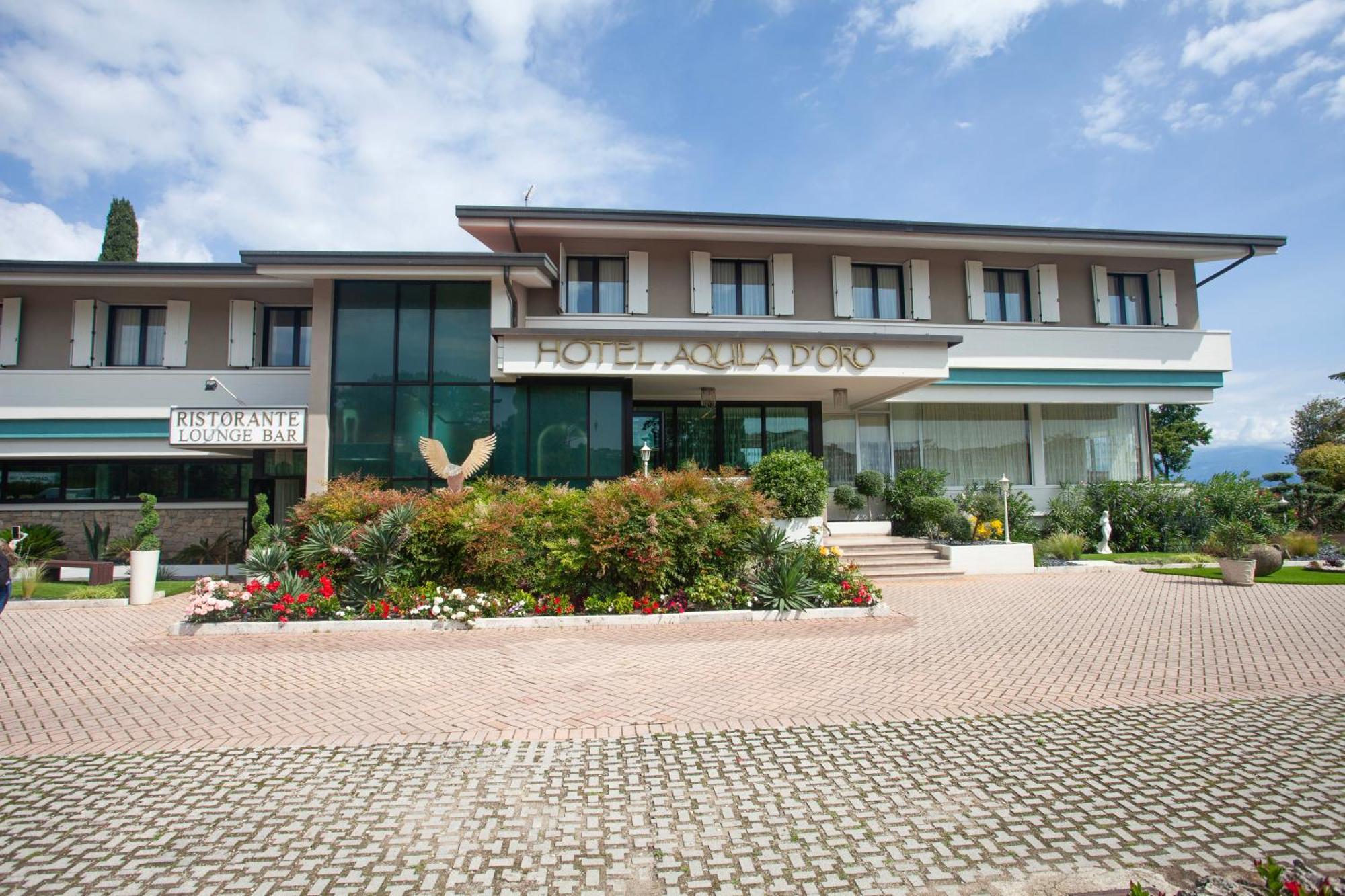 Aquila D'oro Desenzano Hotel Desenzano del Garda