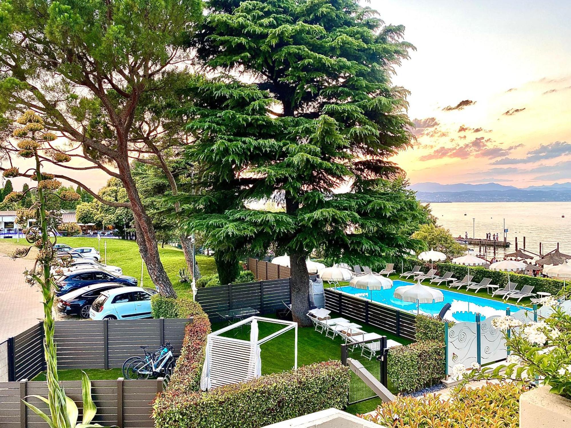 Aquila D'oro Desenzano Hotel