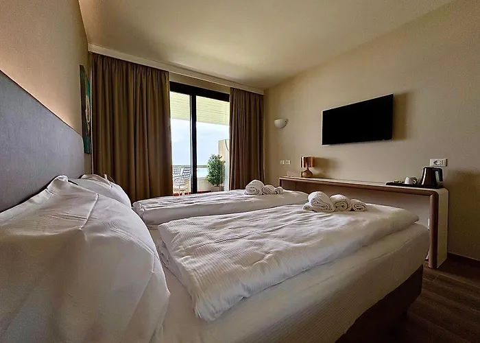 Hotel Aquila D\'Oro Desenzano