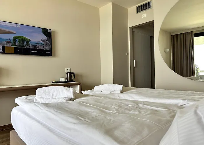 Hotel Aquila D\'Oro Desenzano