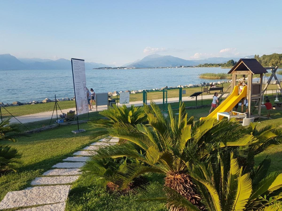 Hotel Aquila D'oro Desenzano